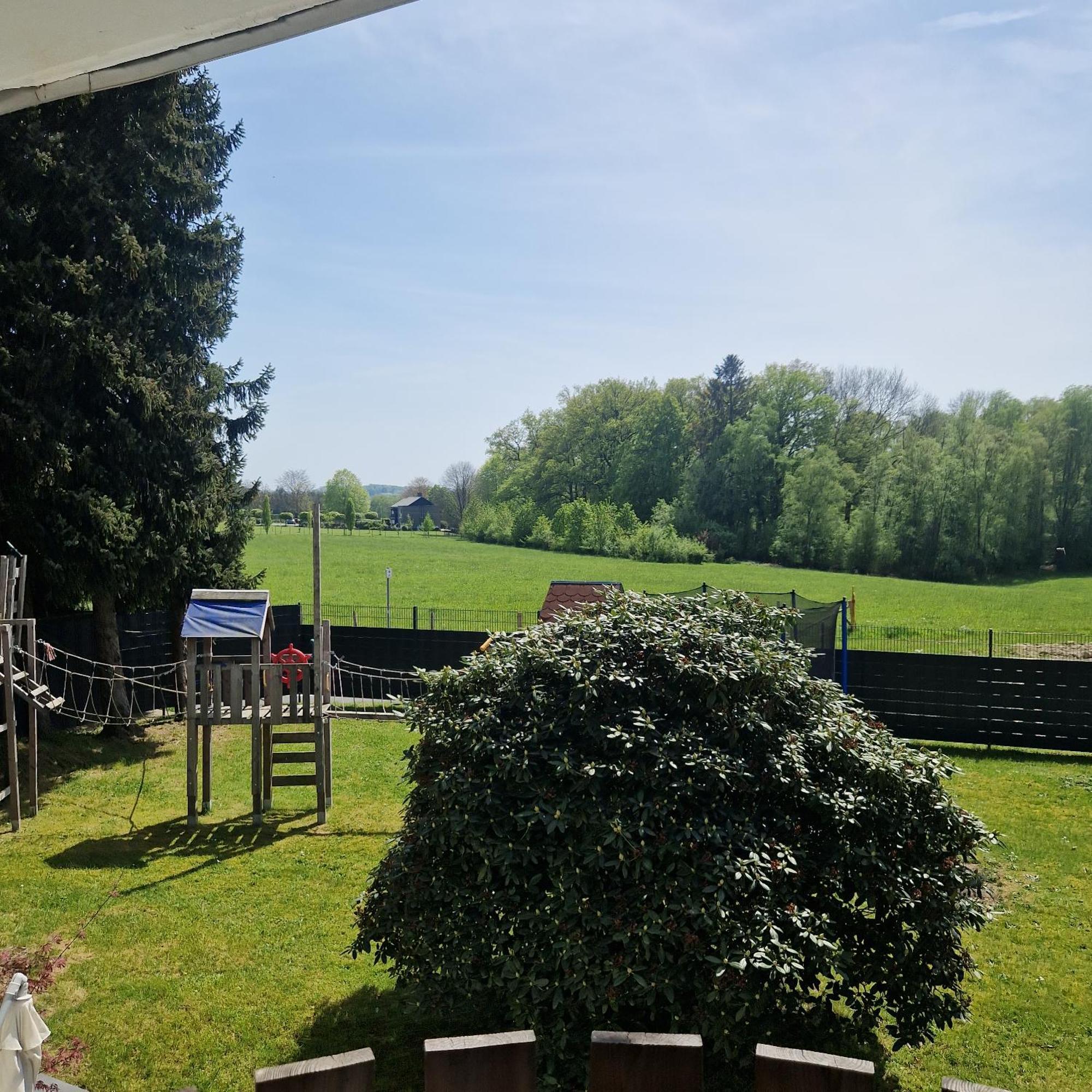 Hoeher Auszeit- Bergisch Schoen Wiehl Exterior foto
